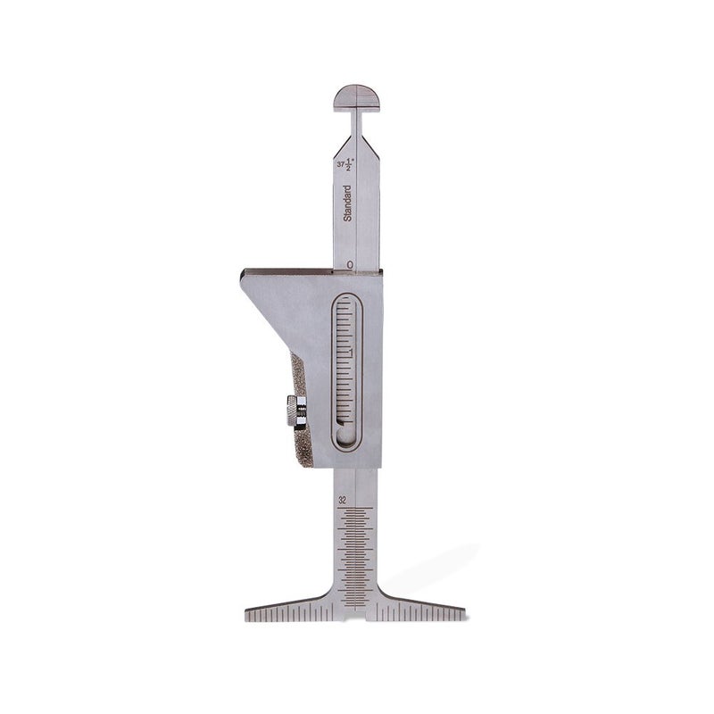 Co-link Stainless Steel HI-LO Welding Gauge Inch&Metric for Measurement of Pipe After Fit-up/Alignment Fit-Up Gap 32mm 37 1/2" - Image 2